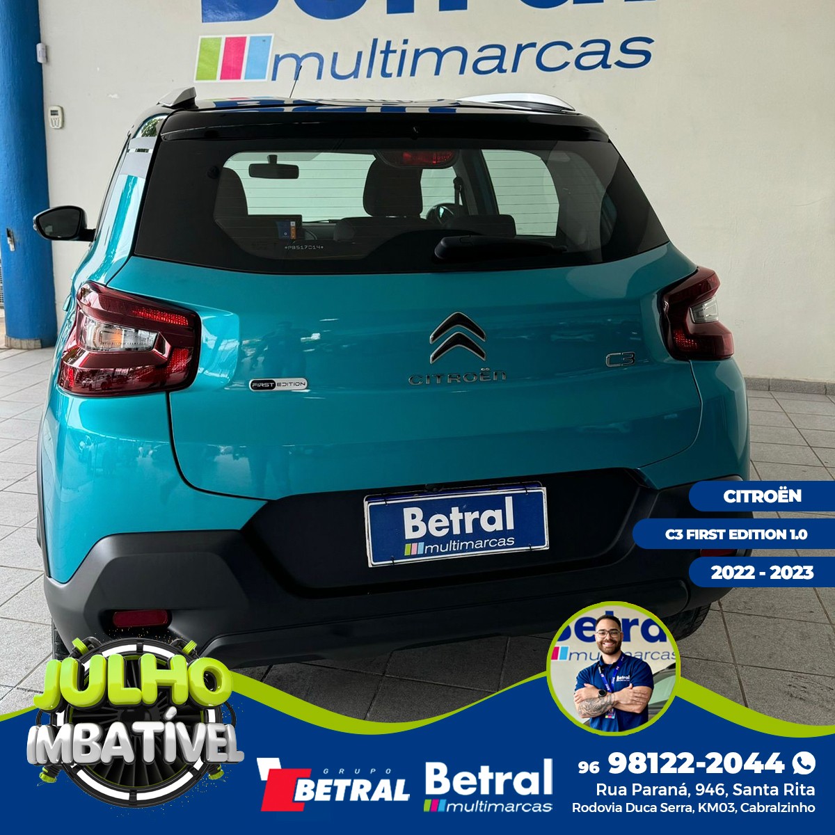 C3 FIRST EDITION 1.0