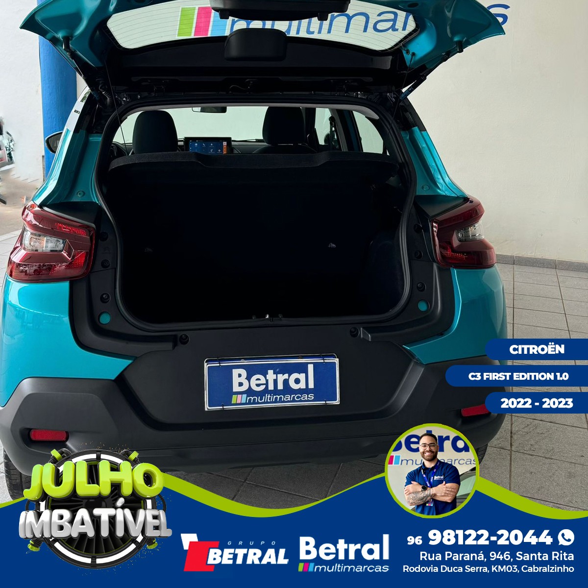 C3 FIRST EDITION 1.0