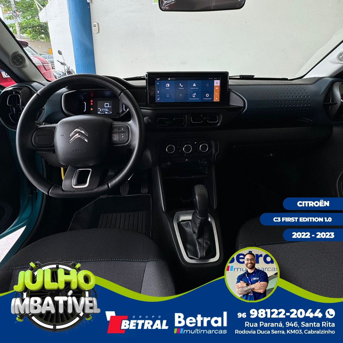 C3 FIRST EDITION 1.0